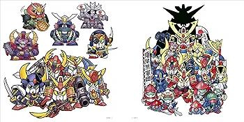 横井孝二SD画集 II | 横井 孝二 |本 | 通販 | Amazon